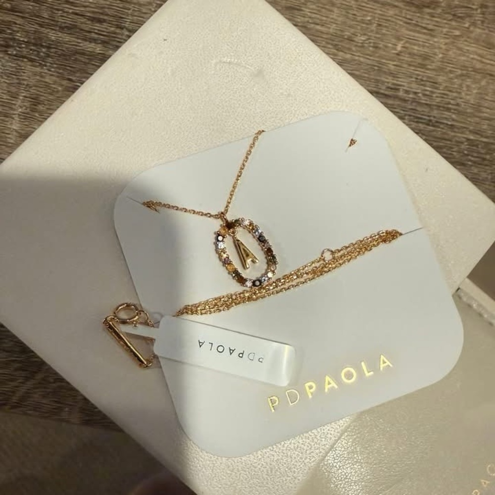 A Necklace